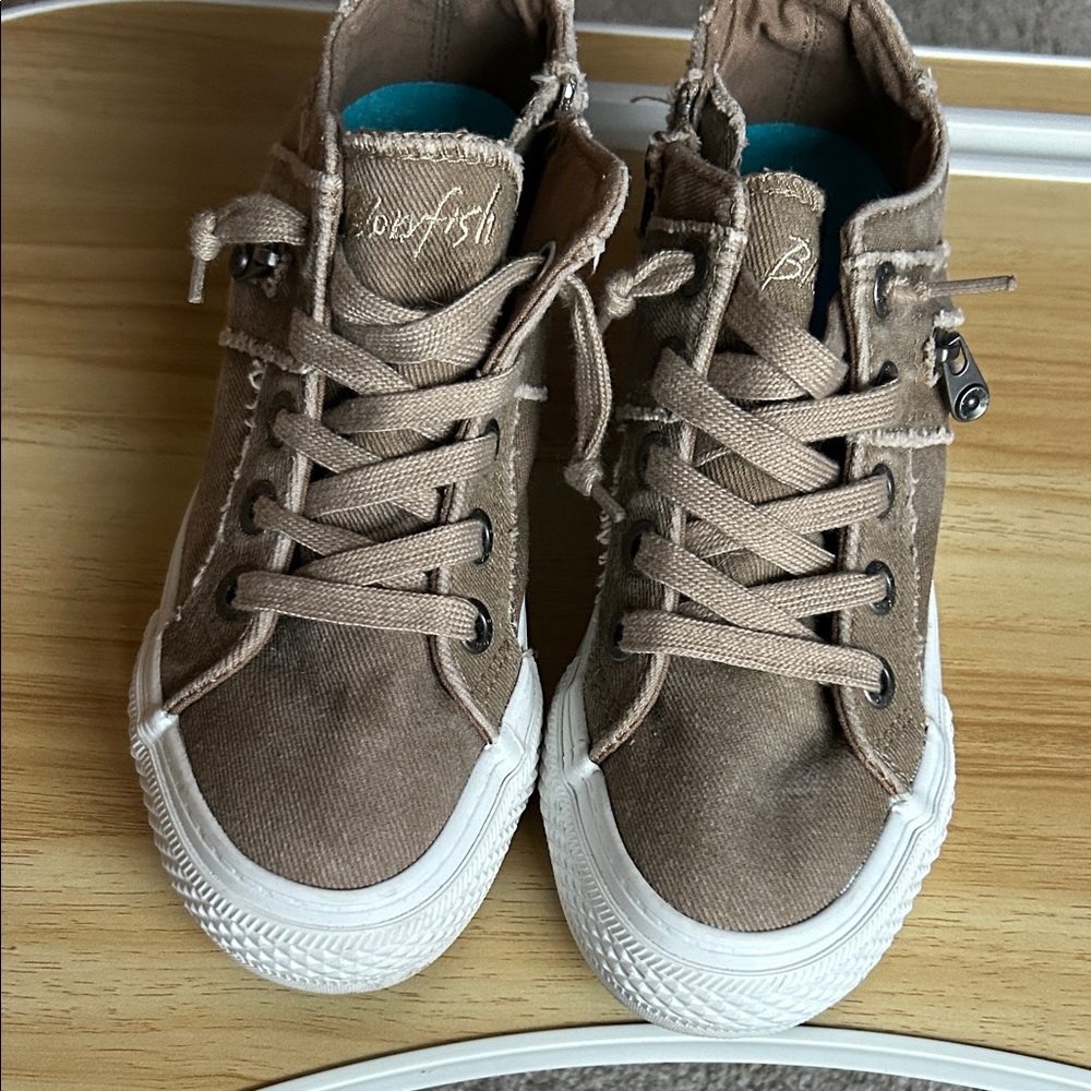 Blowfish Brown Sneakers